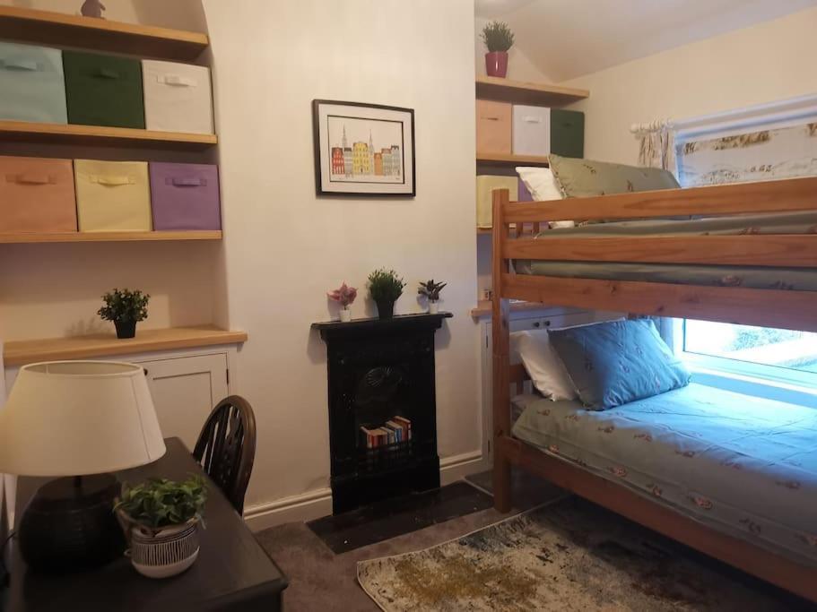Prime Location For Snowdon, Family And Dog Friendly! Villa Llanberis Dış mekan fotoğraf