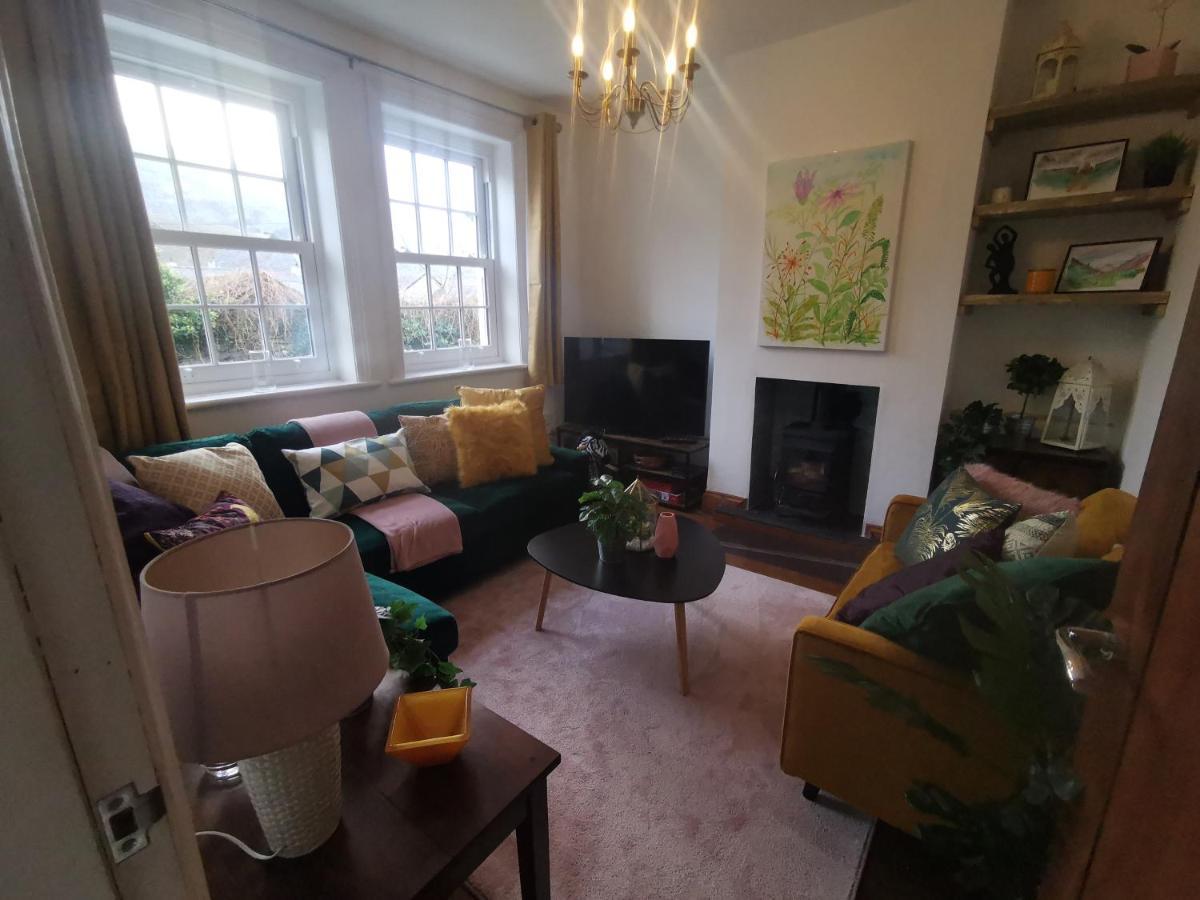 Prime Location For Snowdon, Family And Dog Friendly! Villa Llanberis Dış mekan fotoğraf