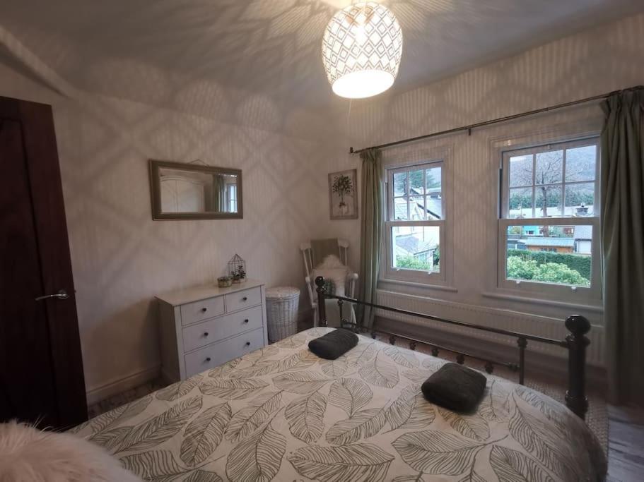 Prime Location For Snowdon, Family And Dog Friendly! Villa Llanberis Dış mekan fotoğraf