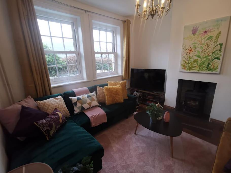 Prime Location For Snowdon, Family And Dog Friendly! Villa Llanberis Dış mekan fotoğraf