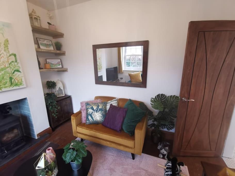 Prime Location For Snowdon, Family And Dog Friendly! Villa Llanberis Dış mekan fotoğraf
