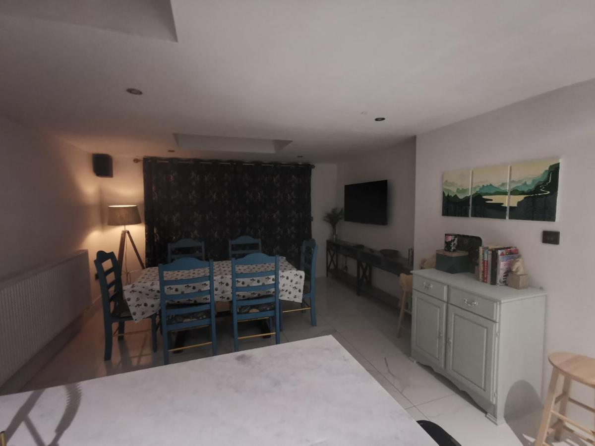 Prime Location For Snowdon, Family And Dog Friendly! Villa Llanberis Dış mekan fotoğraf