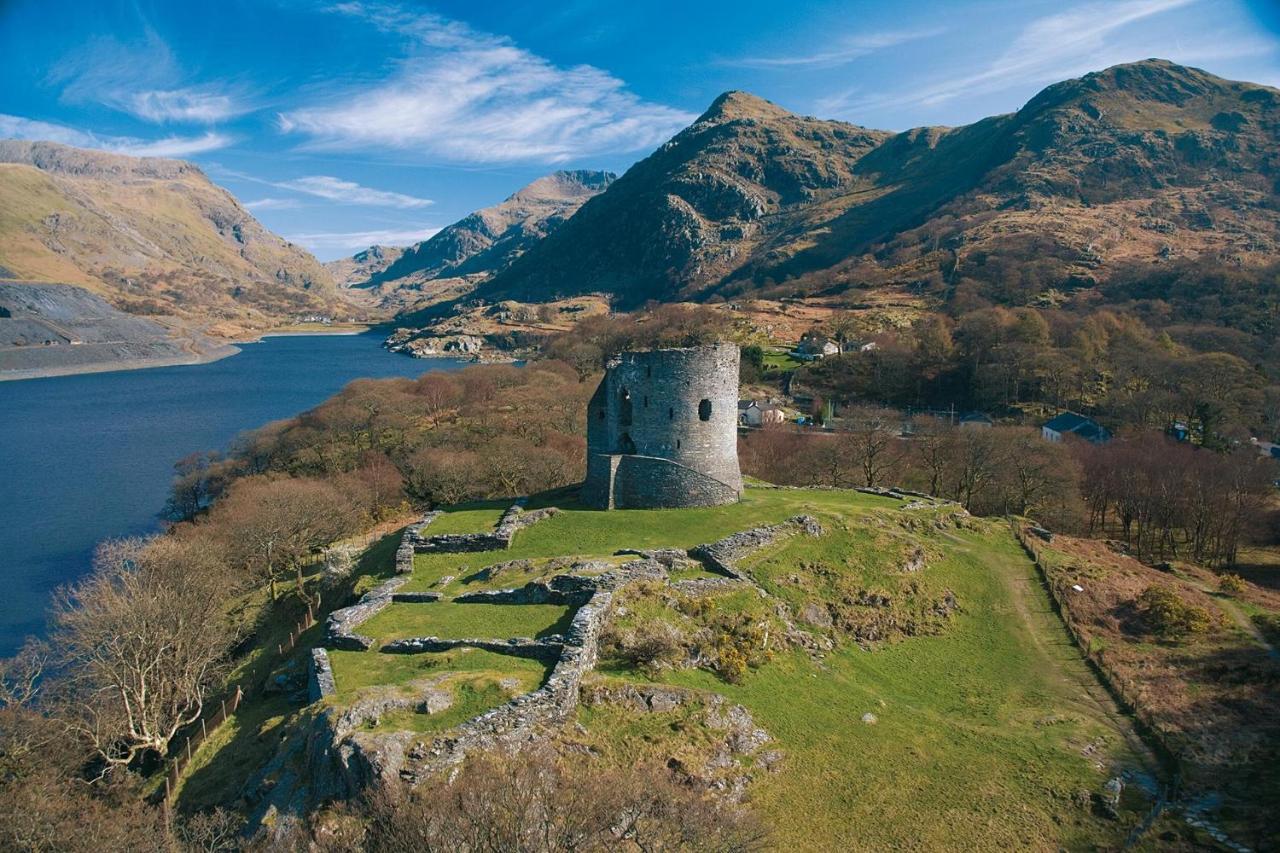 Prime Location For Snowdon, Family And Dog Friendly! Villa Llanberis Dış mekan fotoğraf