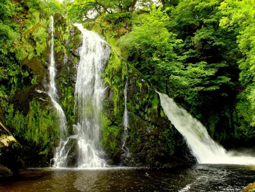 Prime Location For Snowdon, Family And Dog Friendly! Villa Llanberis Dış mekan fotoğraf